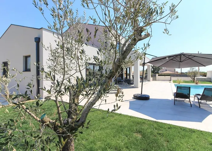 别墅 Modern With Private Pool In