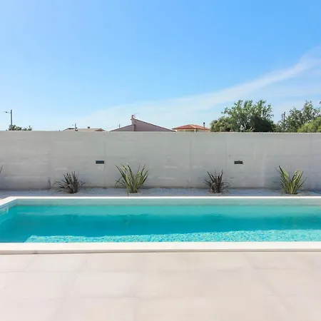 Modern With Private Pool In