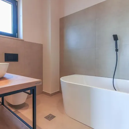 Modern With Private Pool In