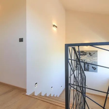 Modern With Private Pool In