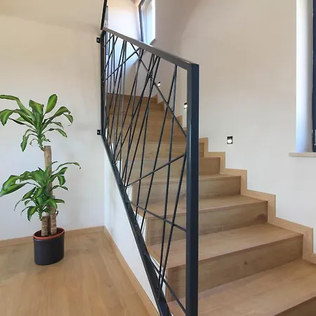 Modern With Private Pool In Willa *