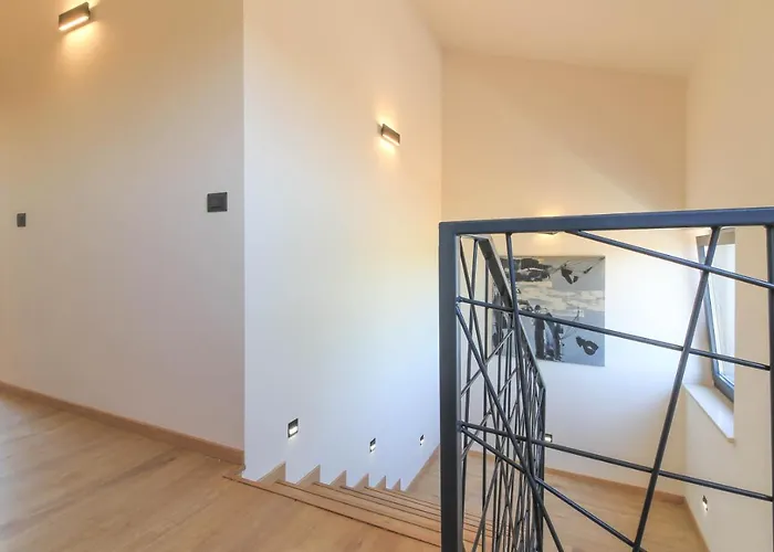 Modern With Private Pool In