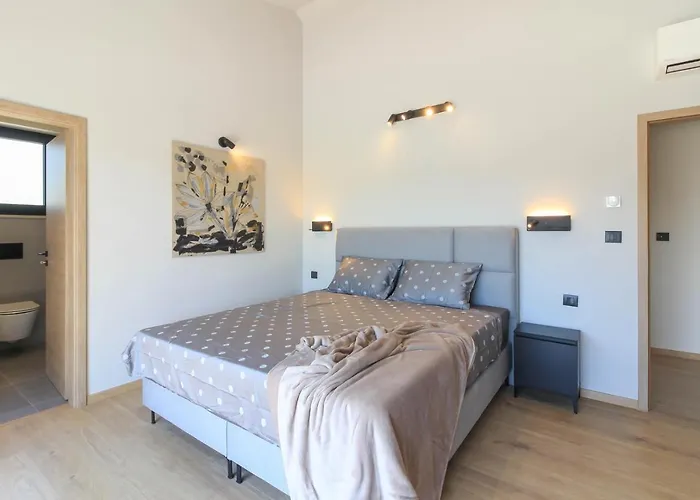 Willa Modern With Private Pool In