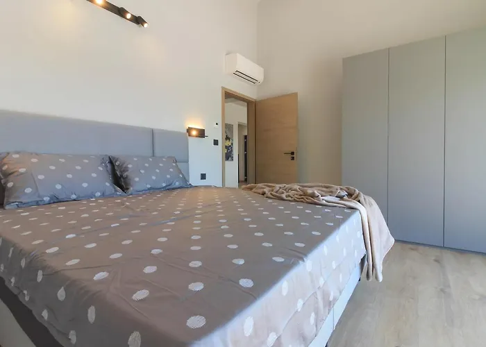 Modern With Private Pool In Willa Pula