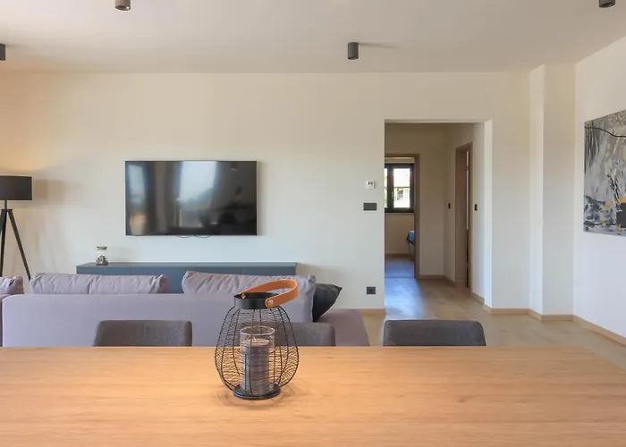 Willa Modern With Private Pool In